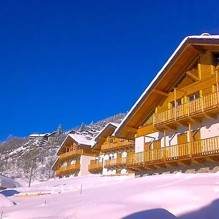 Cianfuran Ξενοδοχείο Bardonecchia