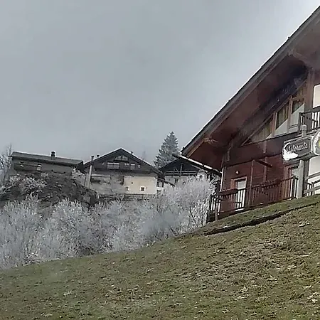 Szálloda Cianfuran