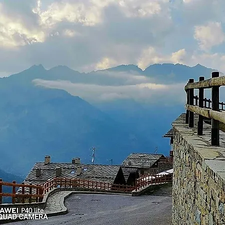 Ξενοδοχείο Cianfuran Bardonecchia