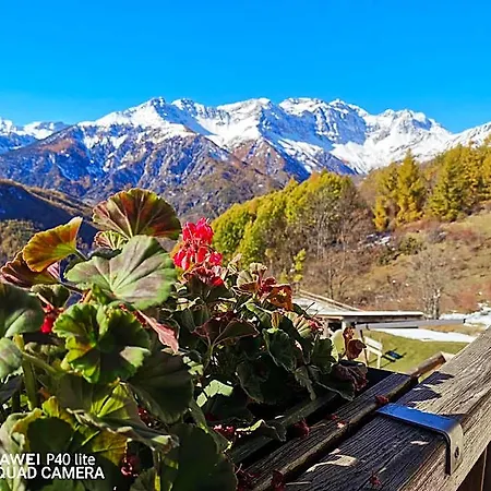 Cianfuran Ξενοδοχείο Bardonecchia