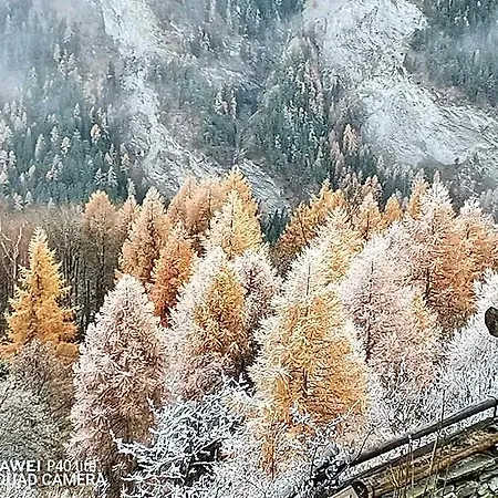 Cianfuran Ξενοδοχείο Bardonecchia